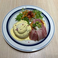 カフェ パンケーキ Butter 三井アウトレットパーク多摩南大沢 253 Clientes
