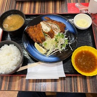 Photo taken at まんぷく食堂 by ms_style on 8/11/2023