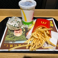 Photo taken at McDonald&amp;#39;s by ms_style on 4/21/2023