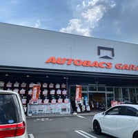 Photo taken at Autobacs Garage 府中店 by ms_style on 8/2/2020