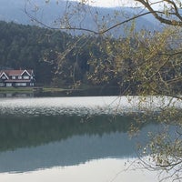 Photo taken at Gölcük Tabiat Parkı by Birol A. on 11/4/2017