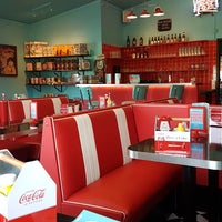 Diner 45 - American Restaurant in Sunne