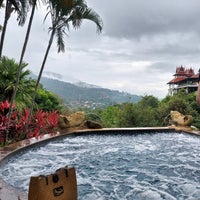 Photo taken at Panviman Chiang Mai Spa Resort by Chantima N. on 9/30/2020