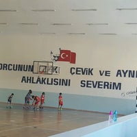 Photo taken at Tofas Basketbol Okulu Cankaya by Rukiye on 8/20/2016