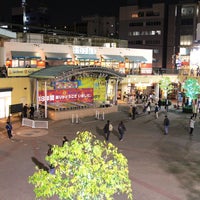 Photo taken at サンストリート亀戸 (Sun Street Kameido) by kokubucamera on 3/31/2016