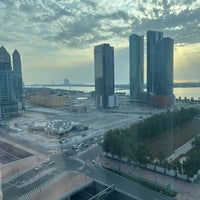 Foto tirada no(a) Ramada by Wyndham Abu Dhabi Corniche por Nikita K. em 4/8/2024