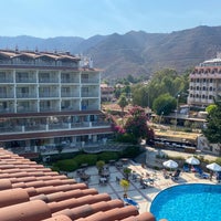 Photo taken at Martı La Perla Hotel by Nikita K. on 8/9/2022