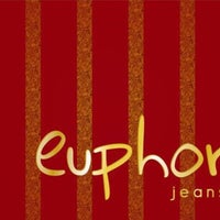 Photo taken at Euphoria Jeans Wear by Ana N. on 8/19/2013