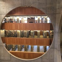 Photo taken at Phillips Exeter Academy Library by Emily M. on 10/1/2017