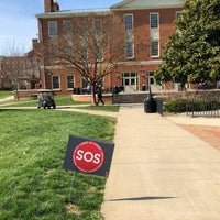 Photo taken at Wake Forest University by Emily M. on 3/16/2018