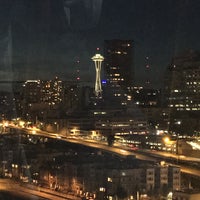 Photo taken at The Seattle Great Wheel by Emily M. on 8/21/2017