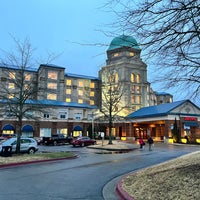 Photo taken at Marriott Shoals Hotel &amp;amp; Spa by Emily M. on 2/27/2022