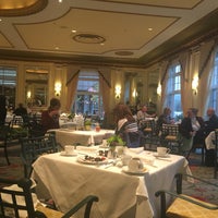Photo taken at Lake Terrace Dining Room by Emily M. on 11/3/2017