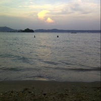 Pantai Queen Artha Pesawaran Lampung