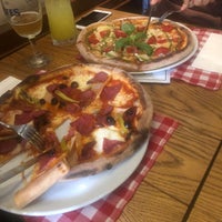 Photo taken at Il Vicino Pizzeria by Cem M. on 4/2/2023