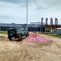 Jeep territory moscow