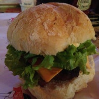 6/30/2013にPriscilla M.がRock and Burgersで撮った写真
