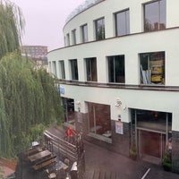 Das Foto wurde bei Holiday Inn London - Camden Lock von Nick am 8/18/2019 aufgenommen