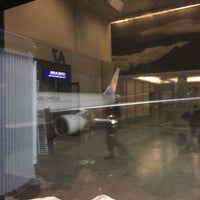 Photo taken at Gate A7 by Nick on 12/28/2018