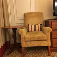รูปภาพถ่ายที่ Huntingdon Marriott Hotel โดย Nick เมื่อ 3/31/2016
