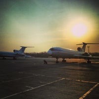 Photo taken at Business Lounge @ VVO Airport by Вячеслав Д. on 4/1/2013