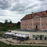 Foto tomada en Hotel Schloss Reichmannsdorf  por Ingo B. el 5/20/2016