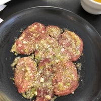 Photo taken at Manpuku Tokyo BBQ by Jane C. on 8/7/2022