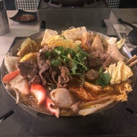 Photo taken at Boiling Point Concept by Jane C. on 10/28/2019