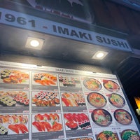 6/11/2022 tarihinde Alina B.ziyaretçi tarafından hello sushi'de çekilen fotoğraf