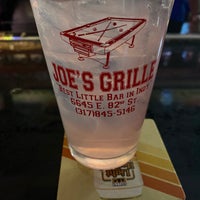 Photo taken at Joe&amp;#39;s Grille on 82nd by Carin T. on 4/3/2021