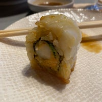 Photo taken at Blue Sushi Sake Grill by Carin T. on 2/25/2022