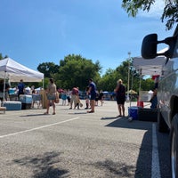 Снимок сделан в Broad Ripple Farmers Market пользователем Carin T. 7/18/2020