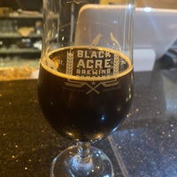 Photo taken at Black Acre Brewing Co. by Carin T. on 12/30/2021