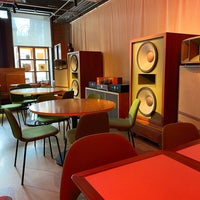 Photo taken at Spiritland King&amp;#39;s Cross by Enes on 2/17/2020