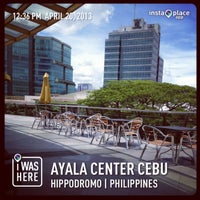 Photo taken at Ayala Center Cebu by Bem G. on 4/20/2013