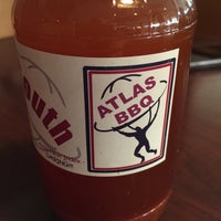 Photo taken at Atlas BBQ by Justin S. on 11/6/2016