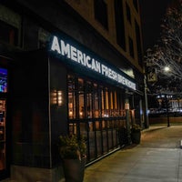 12/4/2017 tarihinde American Fresh Brewhouseziyaretçi tarafından American Fresh Brewhouse'de çekilen fotoğraf
