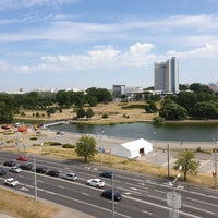 Foto diambil di Гостиничный комплекс «Юбилейный» / Hotel Yubileiny oleh Ingrida I. pada 6/20/2019