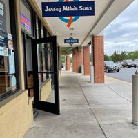 Photo taken at Jersey Mike&amp;#39;s Subs by Darwin A. on 6/14/2021