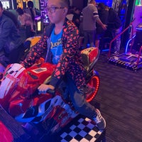 Photo taken at Dave &amp;amp; Buster&amp;#39;s by Darwin A. on 10/6/2019