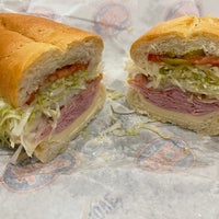 Photo taken at Jersey Mike&amp;#39;s Subs by Darwin A. on 4/18/2021