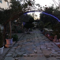 Photo taken at Hotel Kaplumbağa by Mustafa O. on 12/31/2017