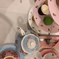 Menu Lady Camellia Tea Room In Georgetown