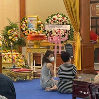Photo taken at Wat Suwan by Mammy D. on 5/21/2021