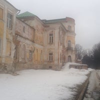 Photo taken at Курорт Михайловское by Kate D. on 3/21/2015