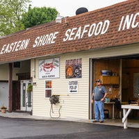 Photo taken at Eastern Shore Seafood by Eastern Shore Seafood on 6/5/2018
