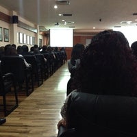 Photo taken at Colegio de Notarios del Distrito Federal by APN on 2/27/2014
