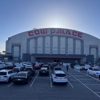 Photo taken at Cow Palace by William on 2/27/2024