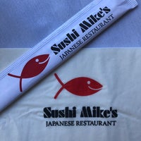 Photo taken at Sushi Mike&amp;#39;s by William on 9/5/2020