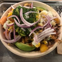 Photo taken at Stuffed Avocado Shop by William on 2/7/2020